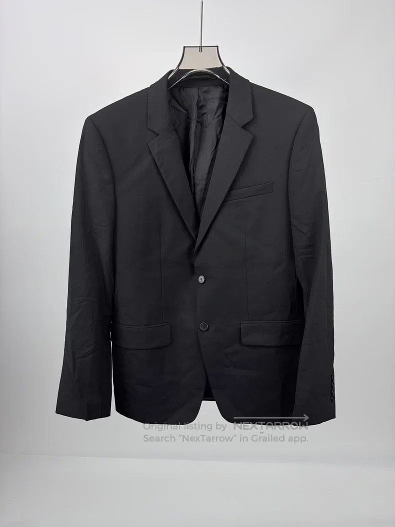 Givenchy Givenchy Size50 Suit Jacket Size US S / EU 44-46 / 1 - 1 Thumbnail
