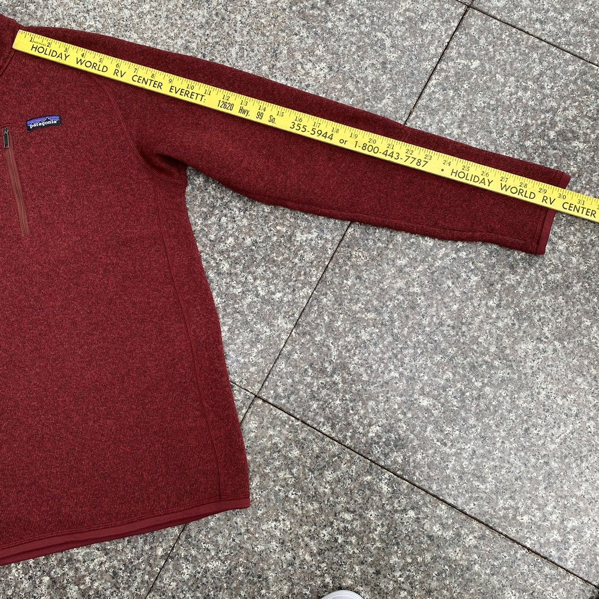 Patagonia Patagonia better sweater pullover Size US M / EU 48-50 / 2 - 7 Thumbnail