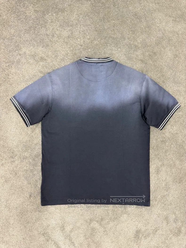 Prada Prada Gradient Logo Pocket Short Sleeve. Size US L / EU 52-54 / 3 - 4 Thumbnail