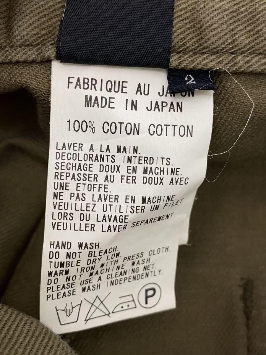 Y's × Yohji Yamamoto Cropped Military Utility Pants Size US 28 / EU 44 - 5 Thumbnail