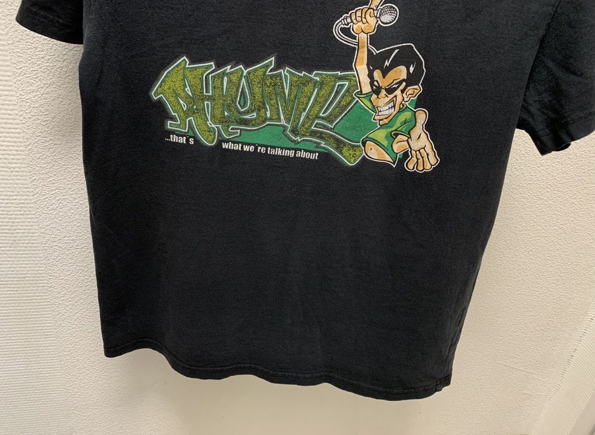 Vintage Fishbone skategang craz skate t-shirt black L sz sex Size US L / EU 52-54 / 3 - 3 Thumbnail