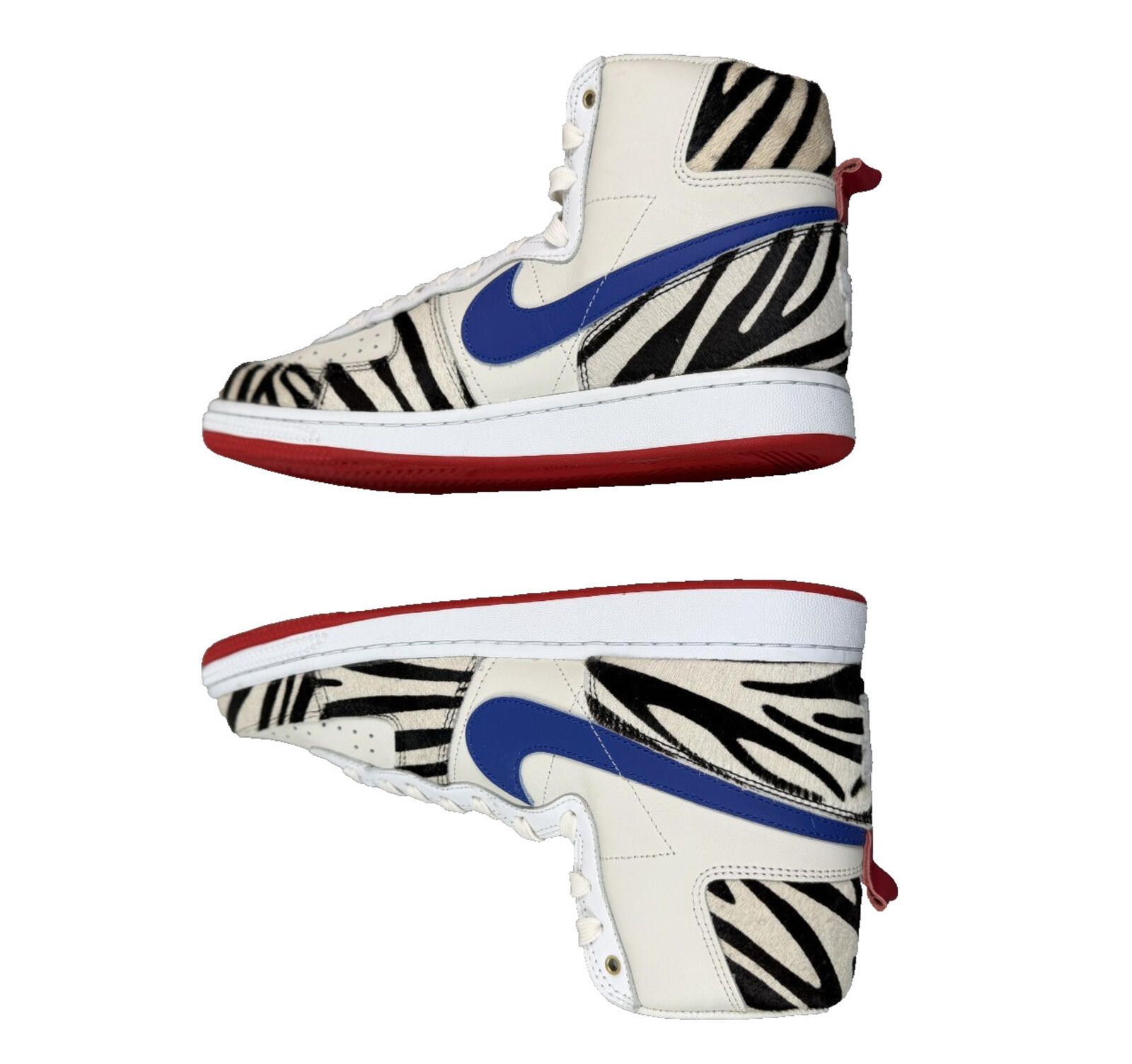 Nike Size 10 - TSU x Nike Terminator High Slim & Husky's Pizza Size US 10 / EU 43 - 5 Thumbnail