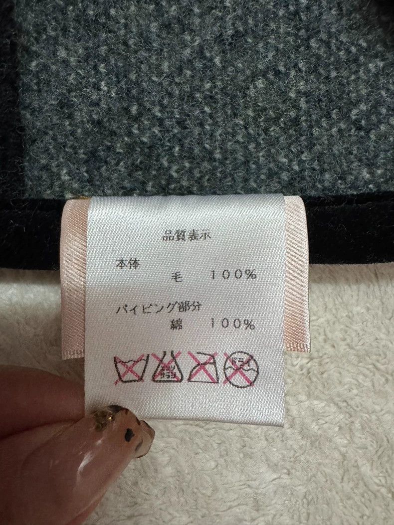 Vivienne Westwood Vivienne Westwood Saturn marks the beret Size ONE SIZE - 8 Thumbnail