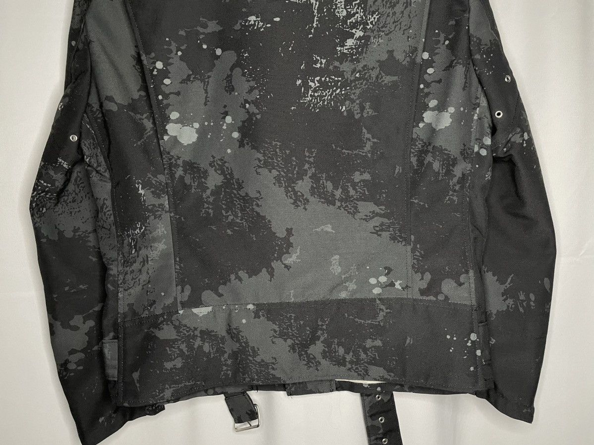 Comme des Garcons Commes Des Garçon Black Biker Jacket Size US XL / EU 56 / 4 - 9 Thumbnail