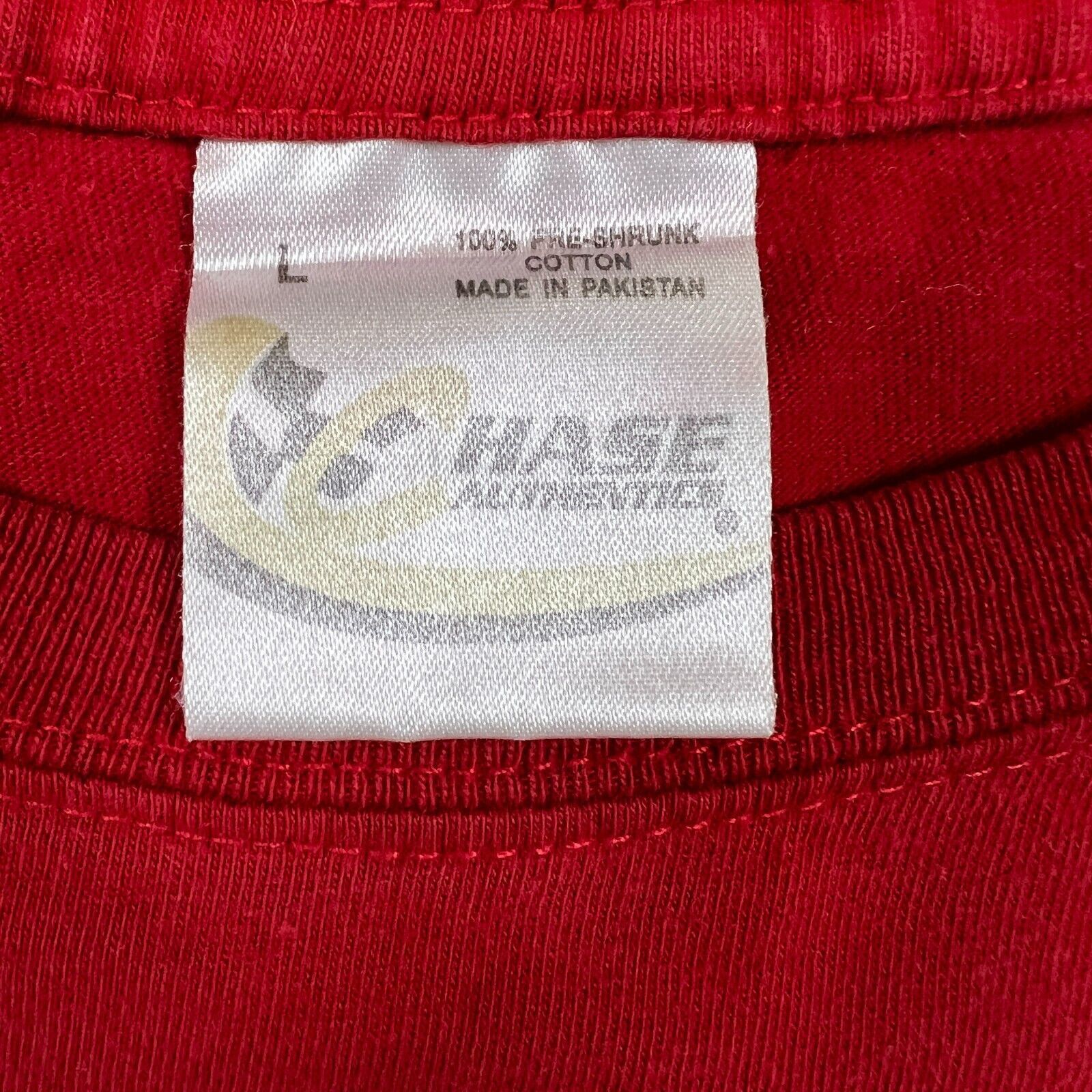 Chase Authentics × NASCAR × Vintage Vintage 2006 Michigan Speedway T Shirt Large NASCAR Racing Size US L / EU 52-54 / 3 - 7 Thumbnail