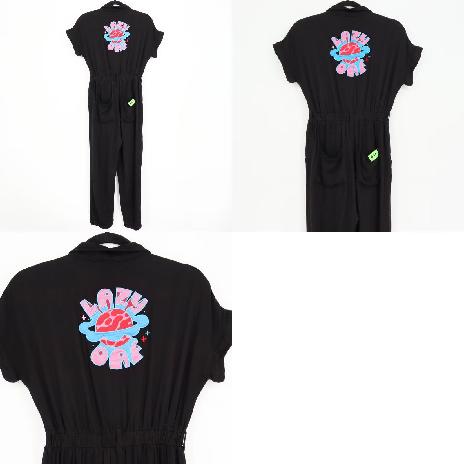 Lazy Oaf VINTAGE No, skip (not vintage) Size 28" / US 6 / IT 42 - 8 Thumbnail