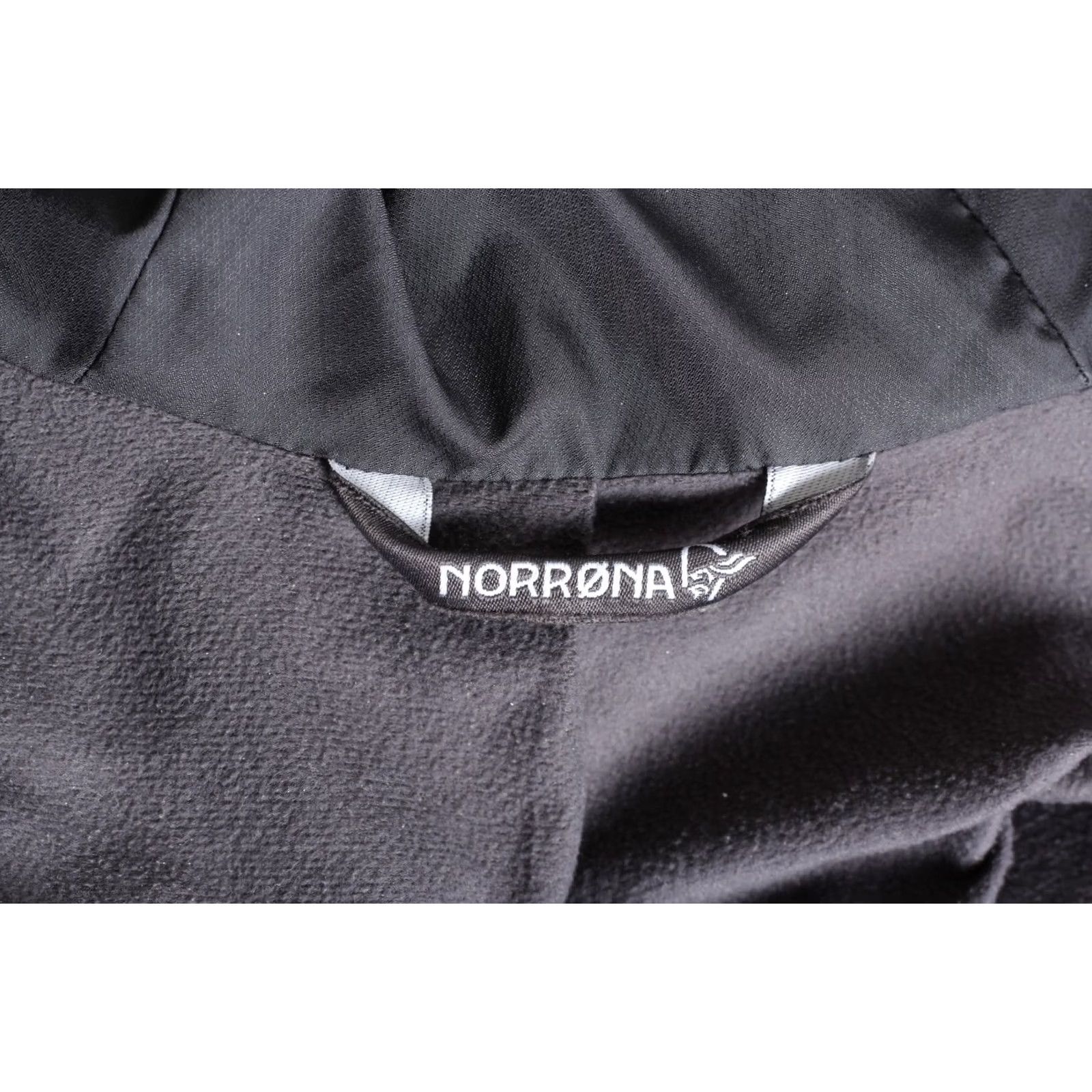 Vintage NORRONA /29 Dri2 Coat Jacket Women XS Hooded MJ6346 Black Regular Long Sleeve Zip Jacket Womens XS Black Size XS / US 0-2 / IT 36-38 - 7 Thumbnail