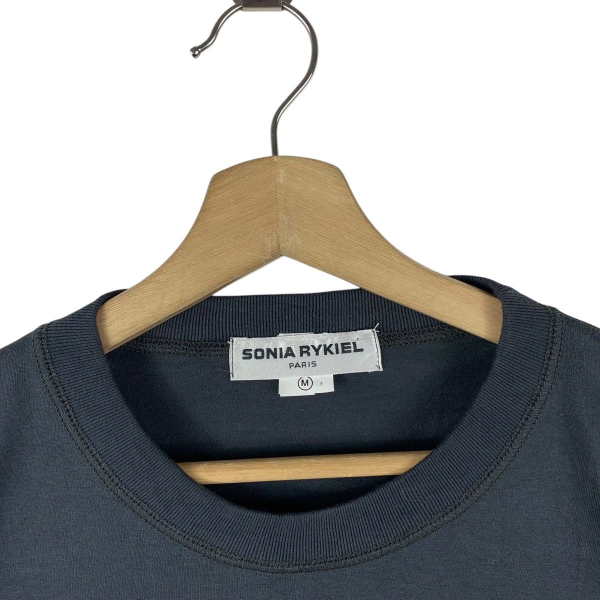 Vintage Vintage SONIA RYKLE paris designer tee Size US M / EU 48-50 / 2 - 5 Thumbnail