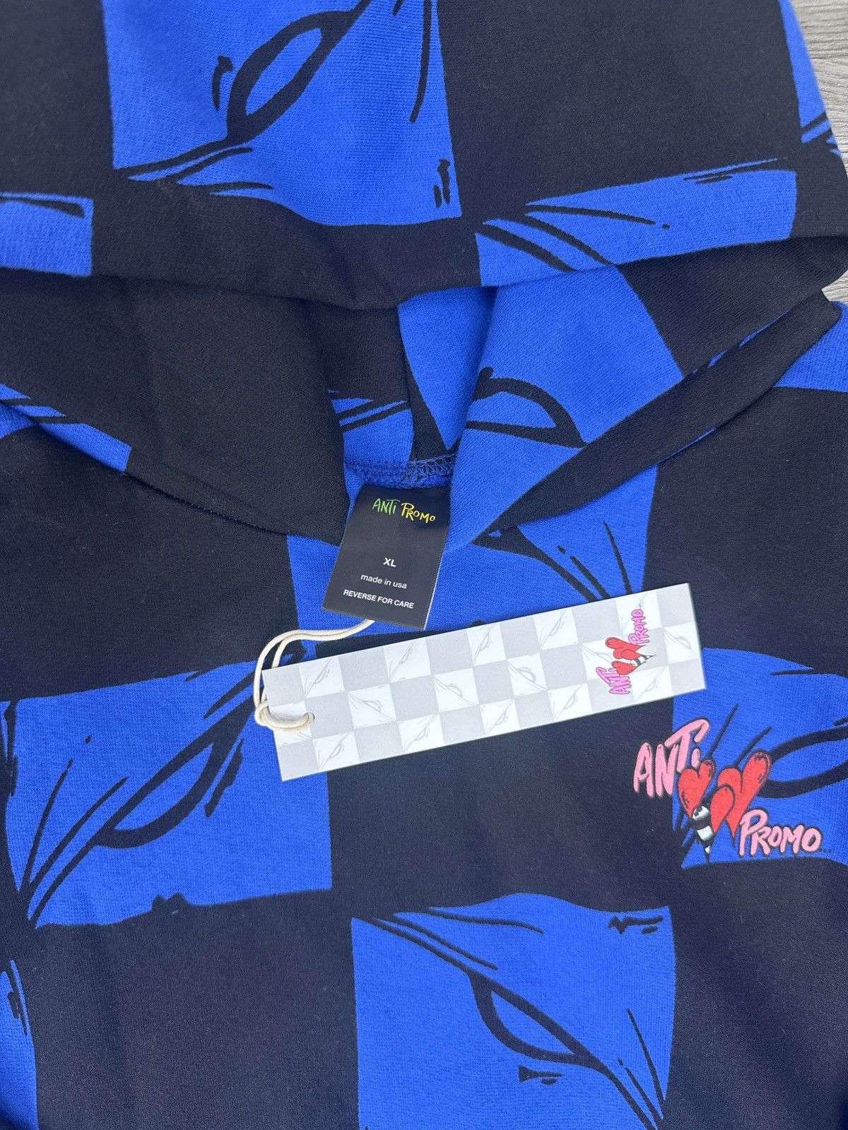 Matty Boy Matty boy Las Vegas Exclusive Blue Set Size US XL / EU 56 / 4 - 2 Thumbnail