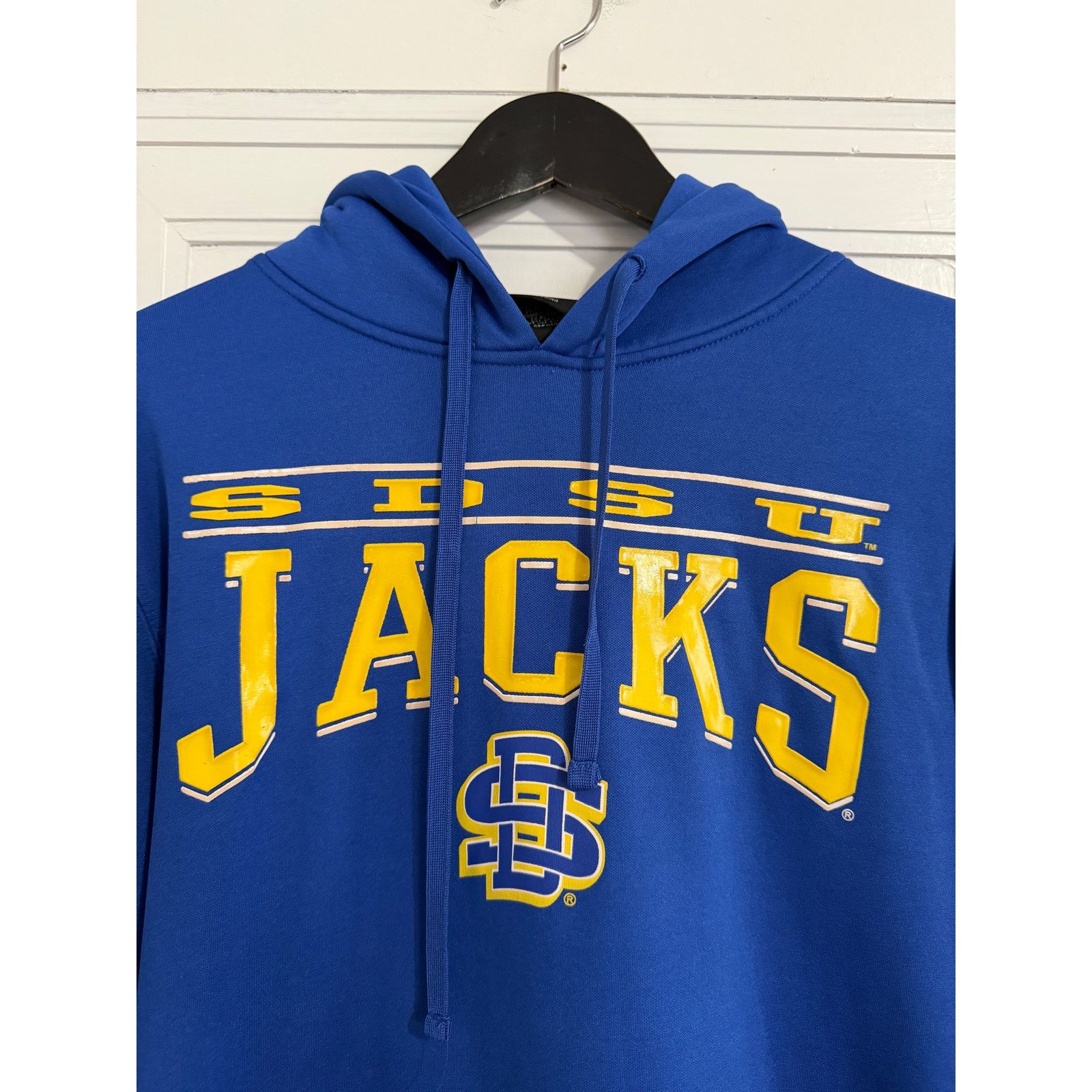 Colosseum Athletics SDSU Jackrabbits Hoodie Sweatshirt Size Medium Size US M / EU 48-50 / 2 - 2 Thumbnail