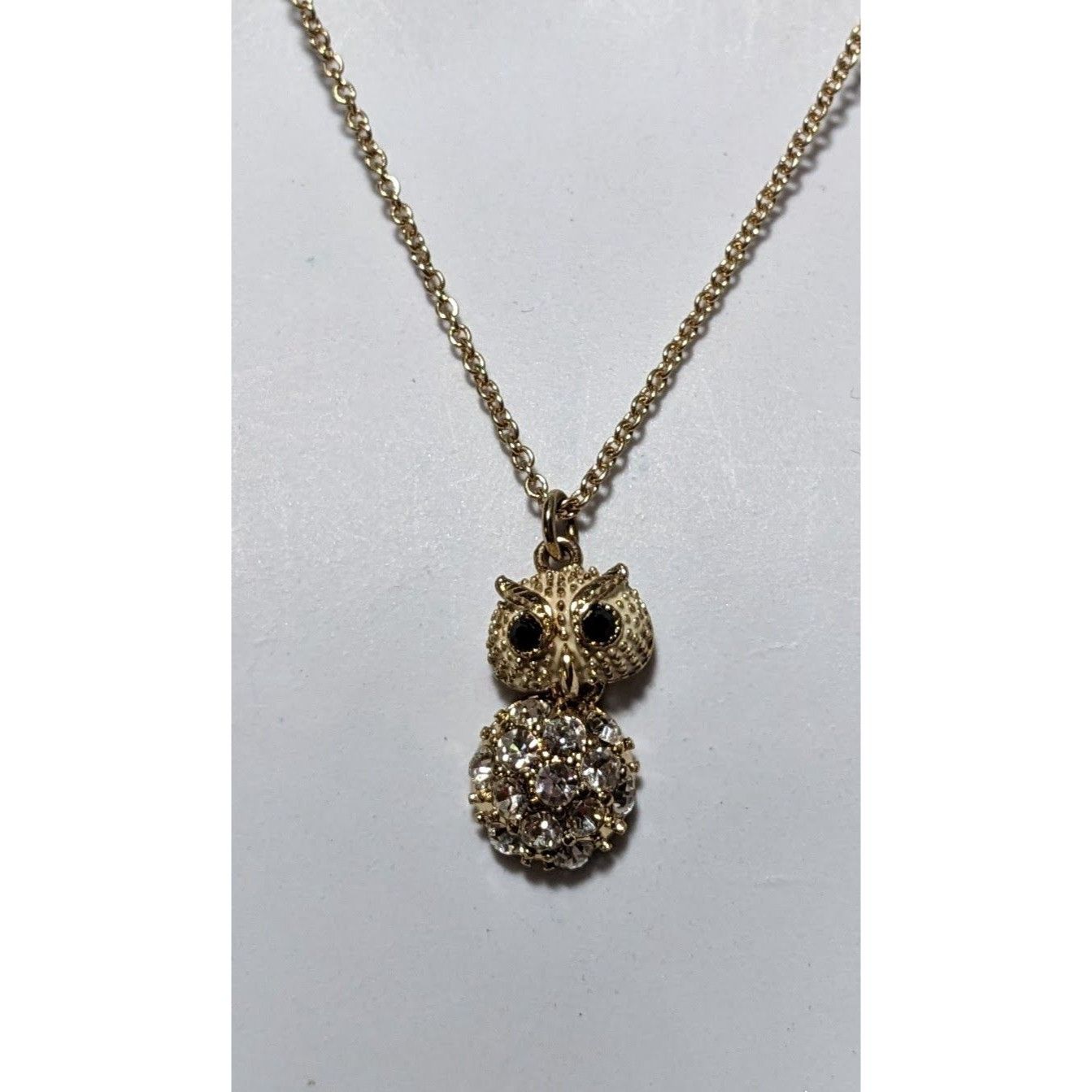 Other Baby Owl Pendant Necklace Size ONE SIZE - 6 Thumbnail