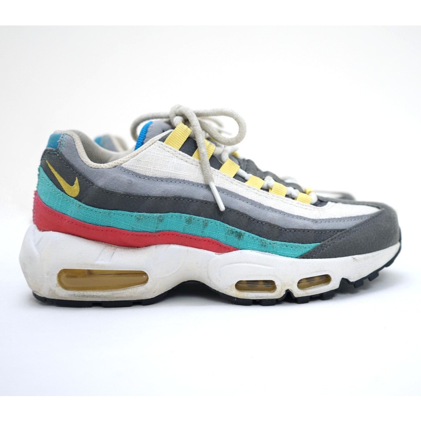 Nike Nike Air Max 95 Recraft SE Air Sprung 6Y Womens 7.5 Size US 7.5 / IT 37.5 - 2 Thumbnail
