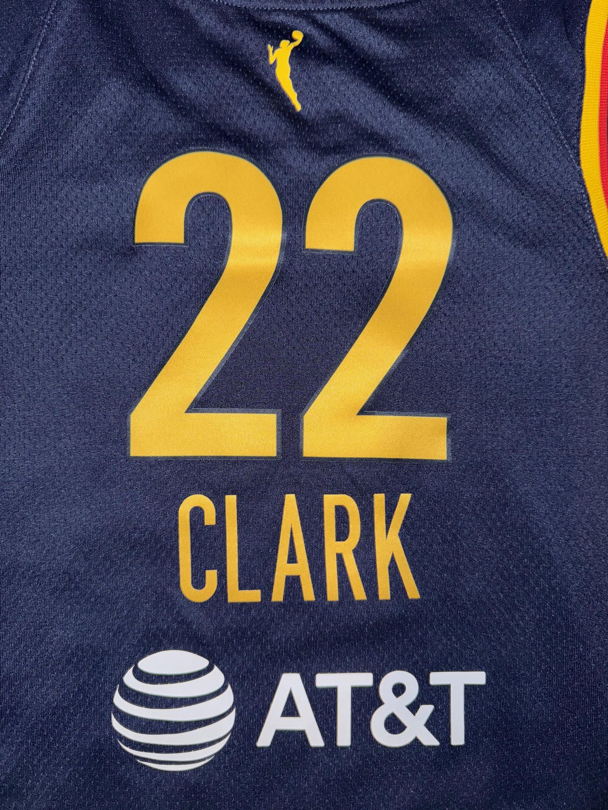 Nike Nike Caitlin Clark Indiana Fever Explorer Edition Dri-FIT WNBA Victory Jersey Size US L / EU 52-54 / 3 - 8 Thumbnail