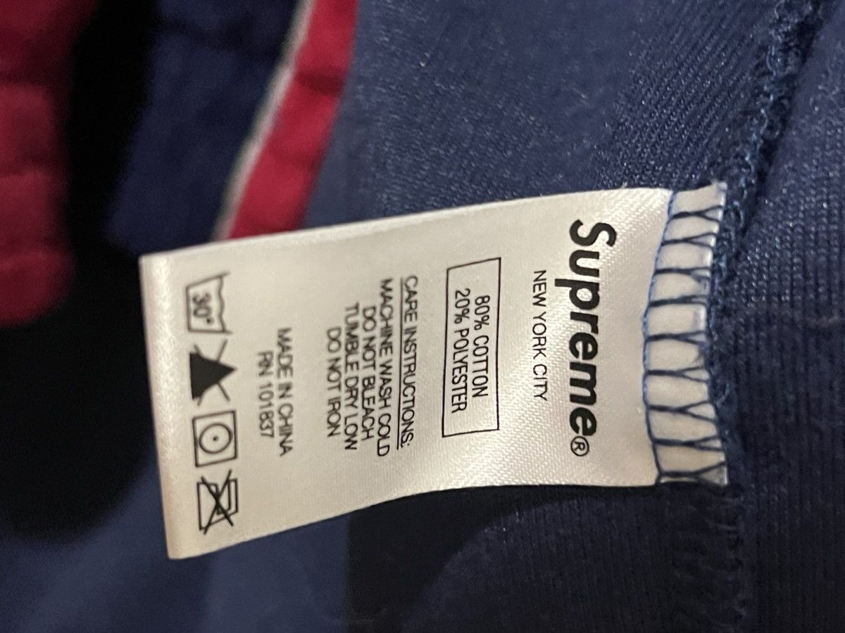 Supreme Supreme velour track suit Size US M / EU 48-50 / 2 - 4 Thumbnail