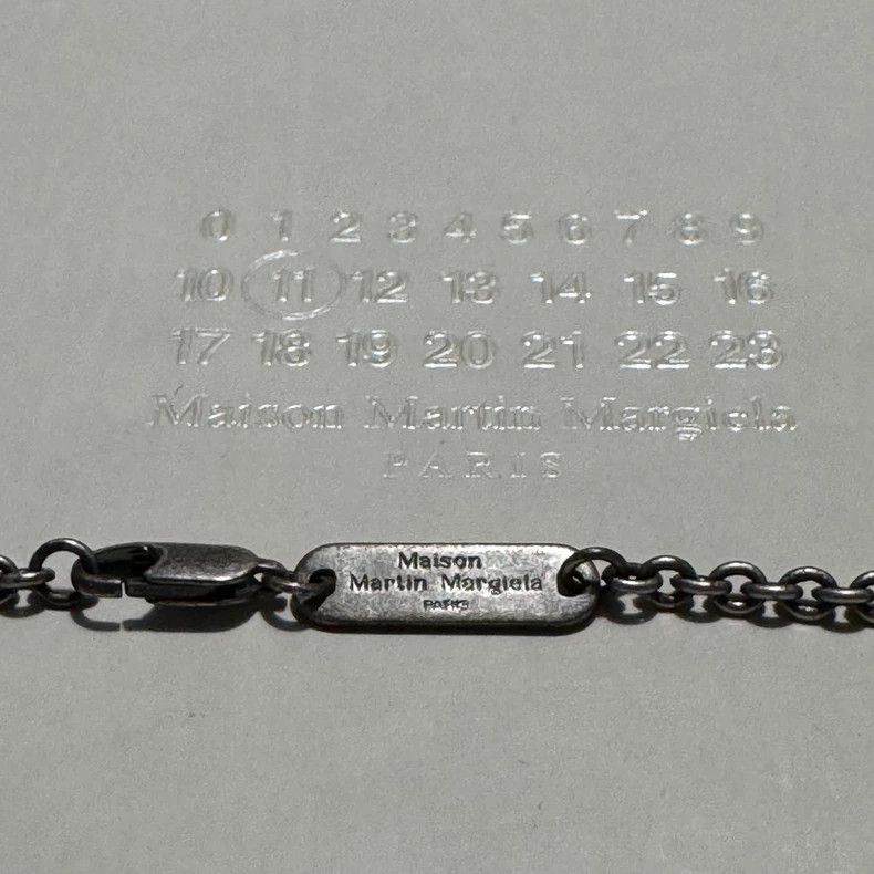 Maison Margiela Maison Margiela Sculpture belt buckle necklace Size ONE SIZE - 5 Thumbnail