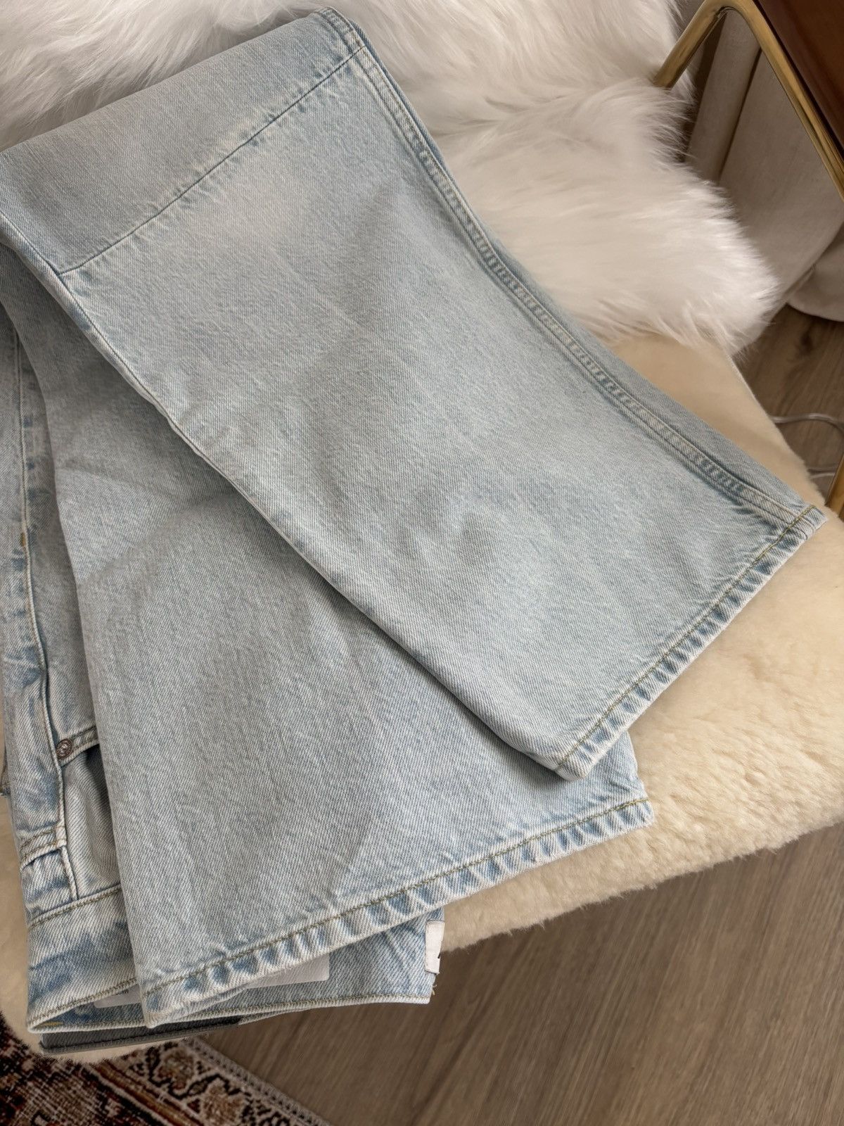 Our Legacy OUR LEGACY EXTENDED THIRD CUT SIZE 30 Size US 30 / EU 46 - 9 Thumbnail