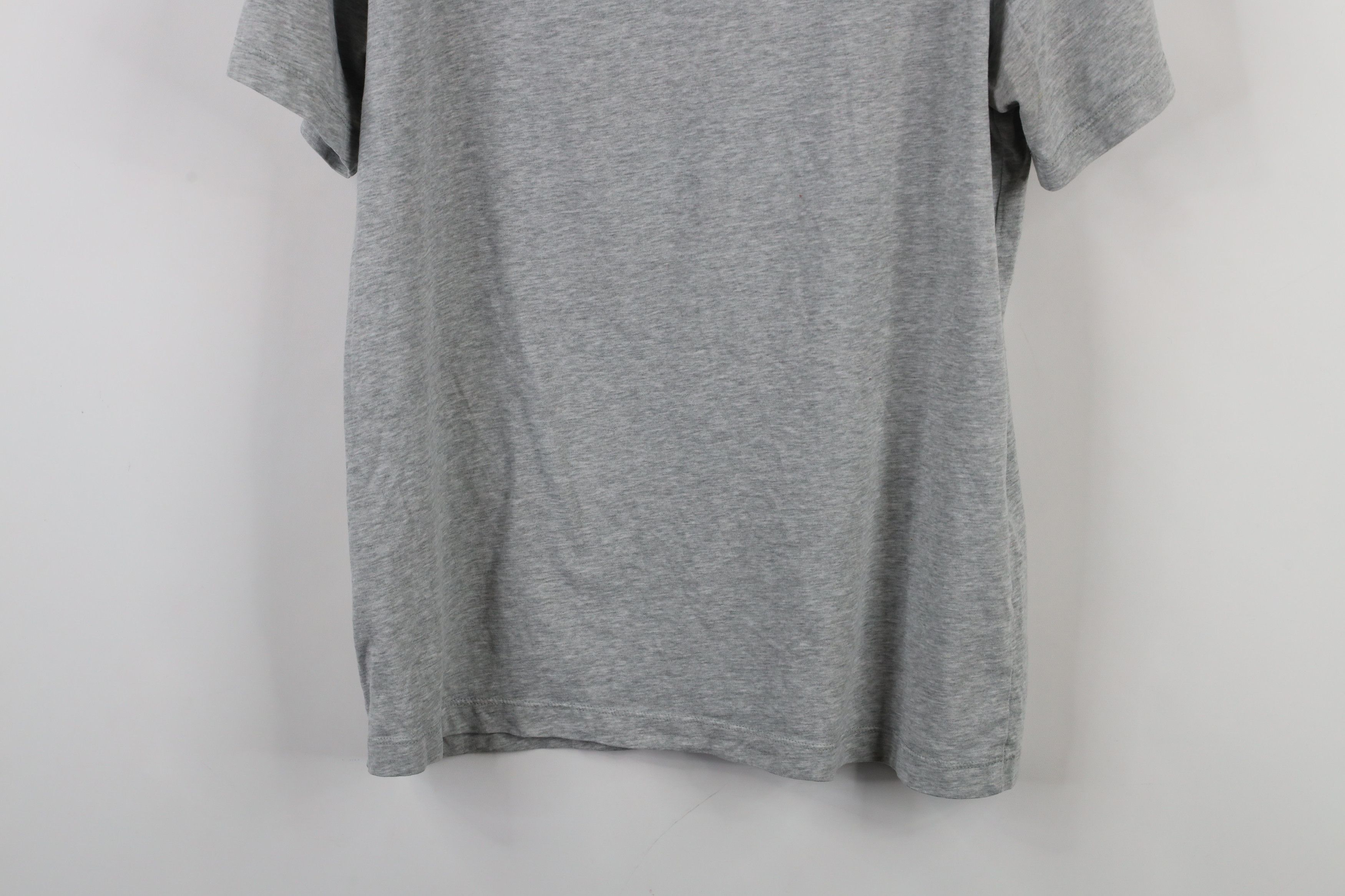 Nike × Vintage Nike Spell Out United States Olympic Team T-Shirt Gray Size US M / EU 48-50 / 2 - 14 Thumbnail
