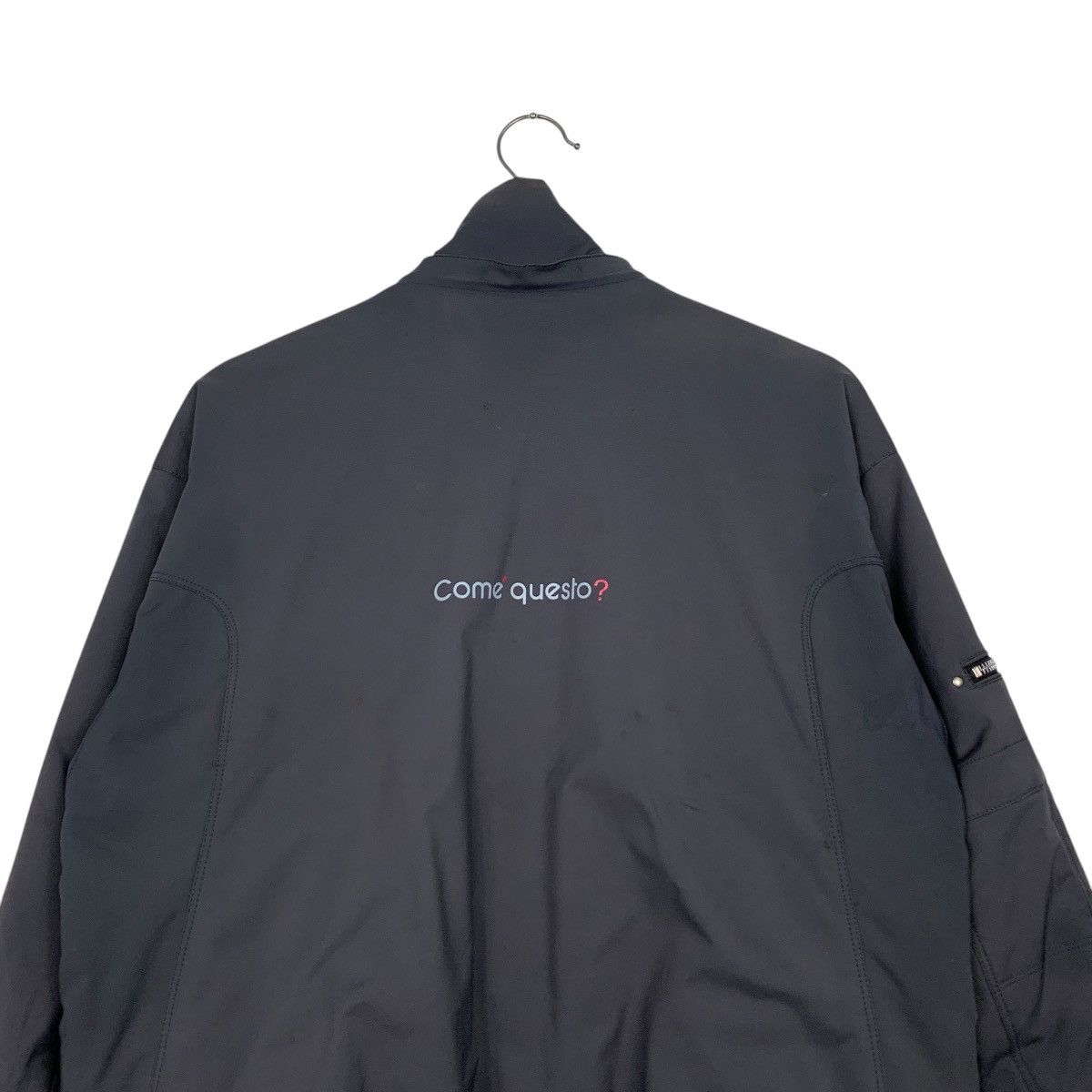 Other COME QUESTO? C9 Polyester Jacket #2467-C111 Size US XS / EU 42 / 0 - 20 Thumbnail