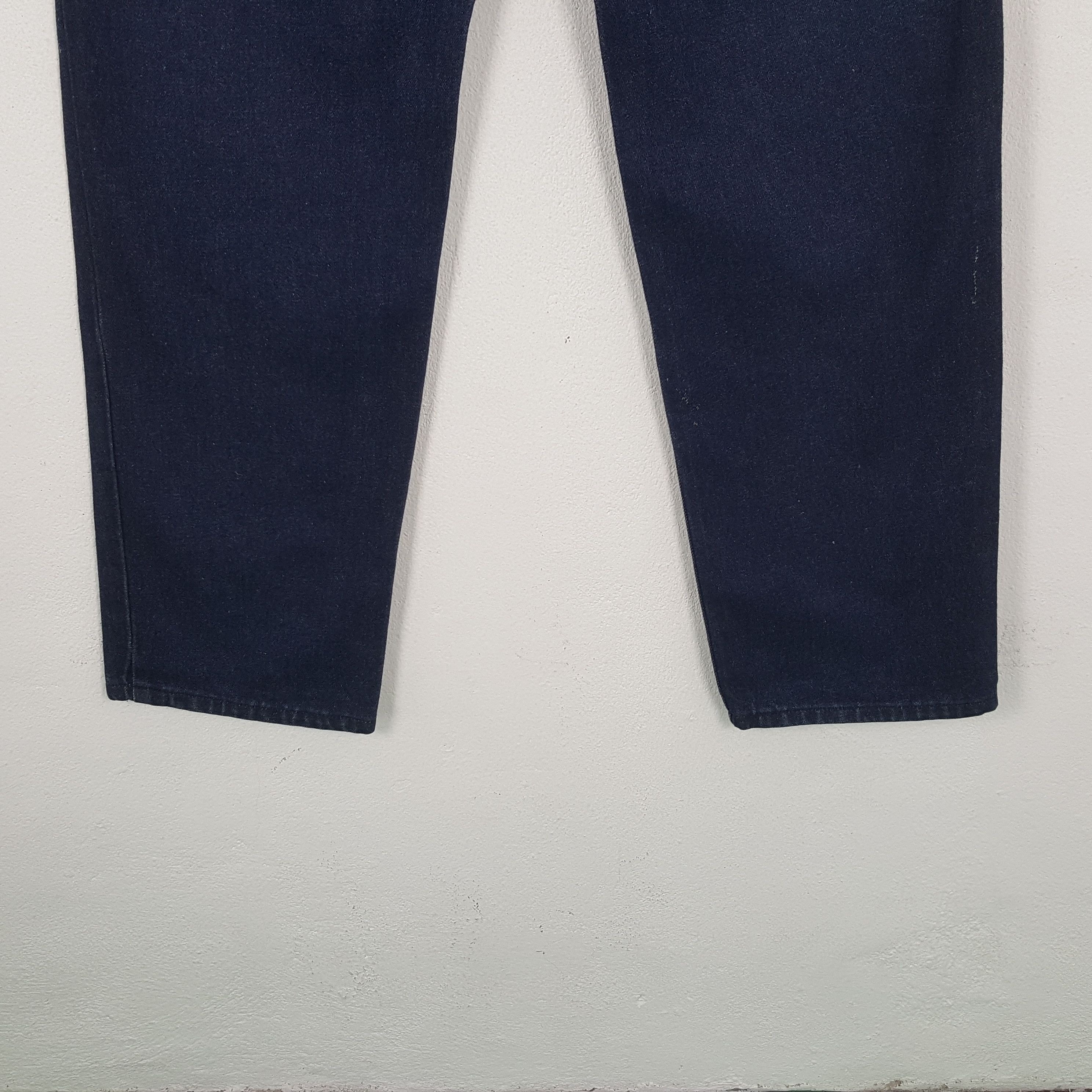 Designer × Vintage Vintage SAINT LAURENT Italian Fashion Brand Jeans C280N33 Size US 32 / EU 48 - 6 Thumbnail