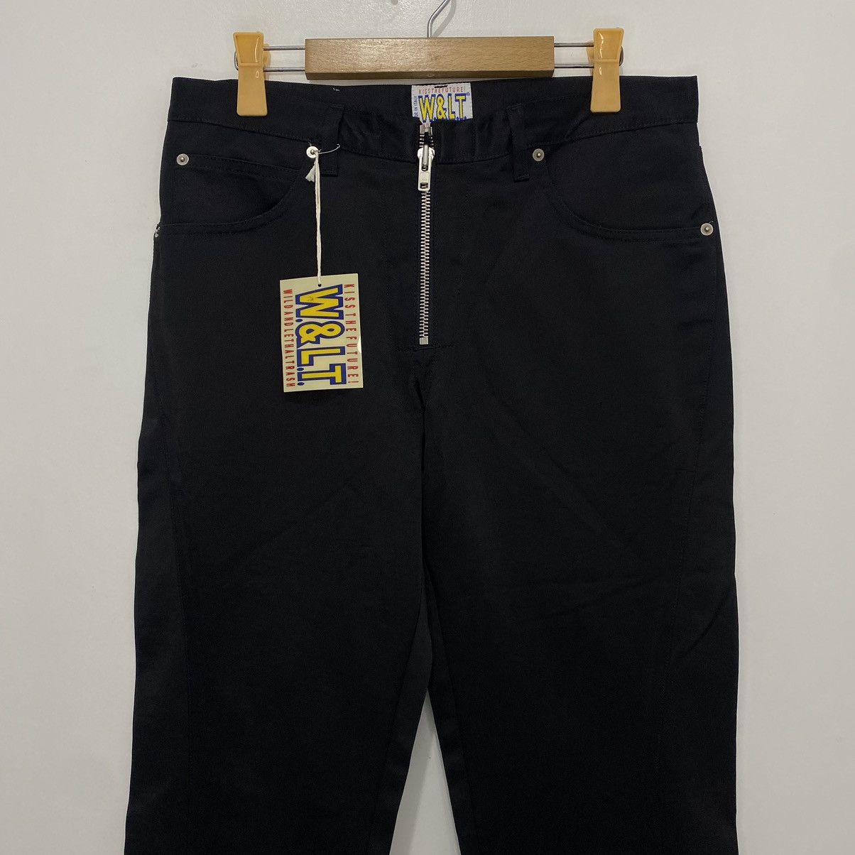 Walter Van Beirendonck Walter Van Beirendonck Straight Pants Size US 33 - 4 Thumbnail