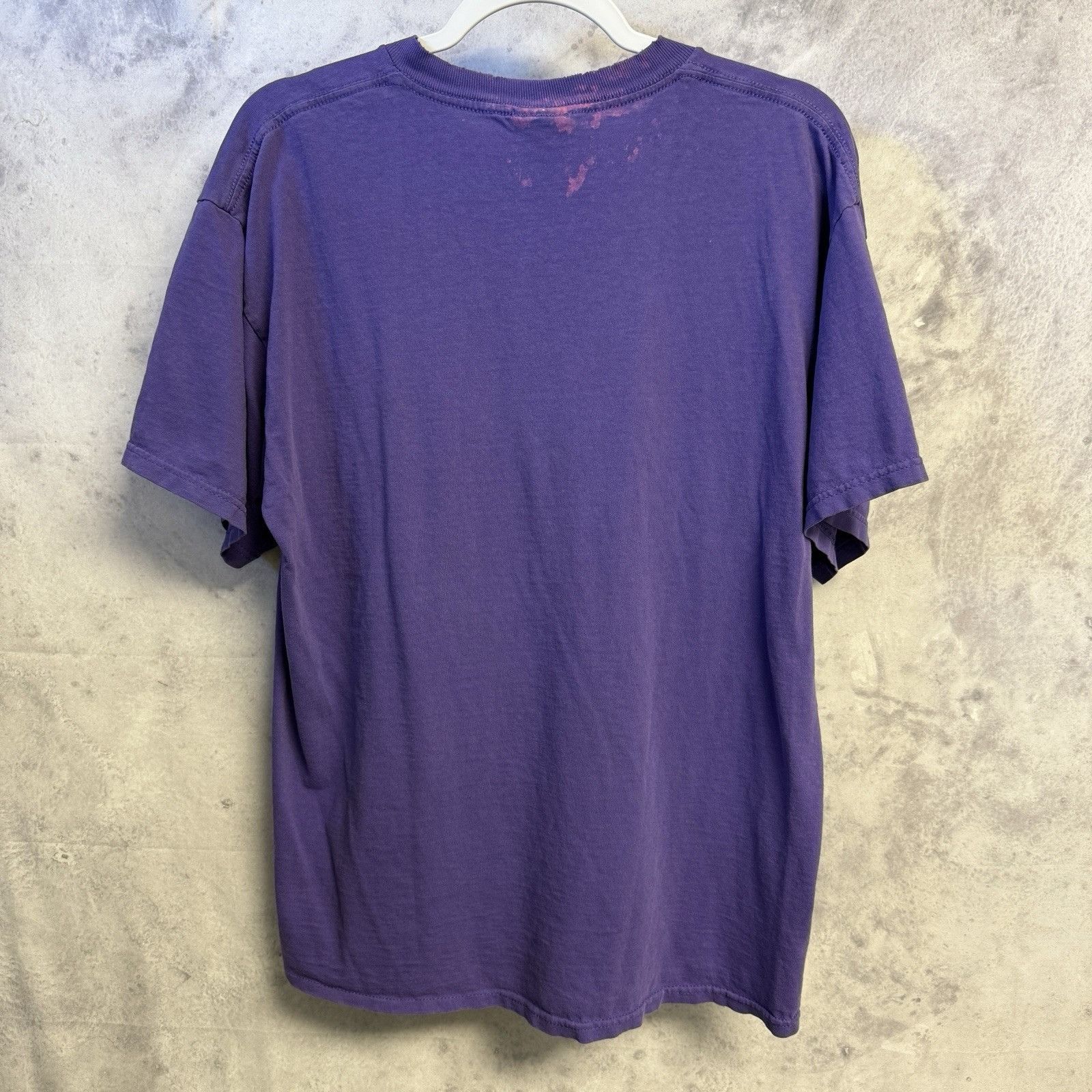 Vintage Vintage Arizona Diamondbacks T Shirt Mens Large 21.5x26.5 Y2 Size US L / EU 52-54 / 3 - 3 Thumbnail