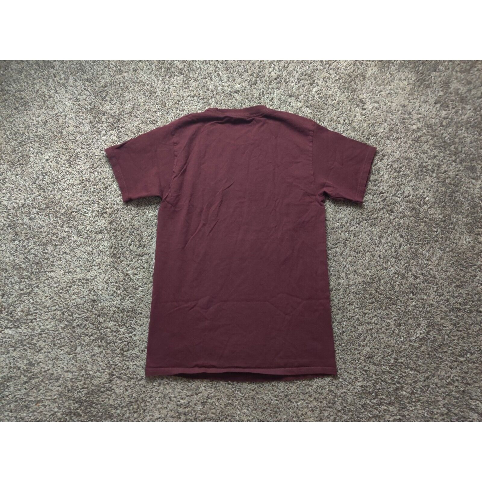 Champion Arizona State University Shirt Mens Small Maroon Fraternity Size US S / EU 44-46 / 1 - 6 Thumbnail