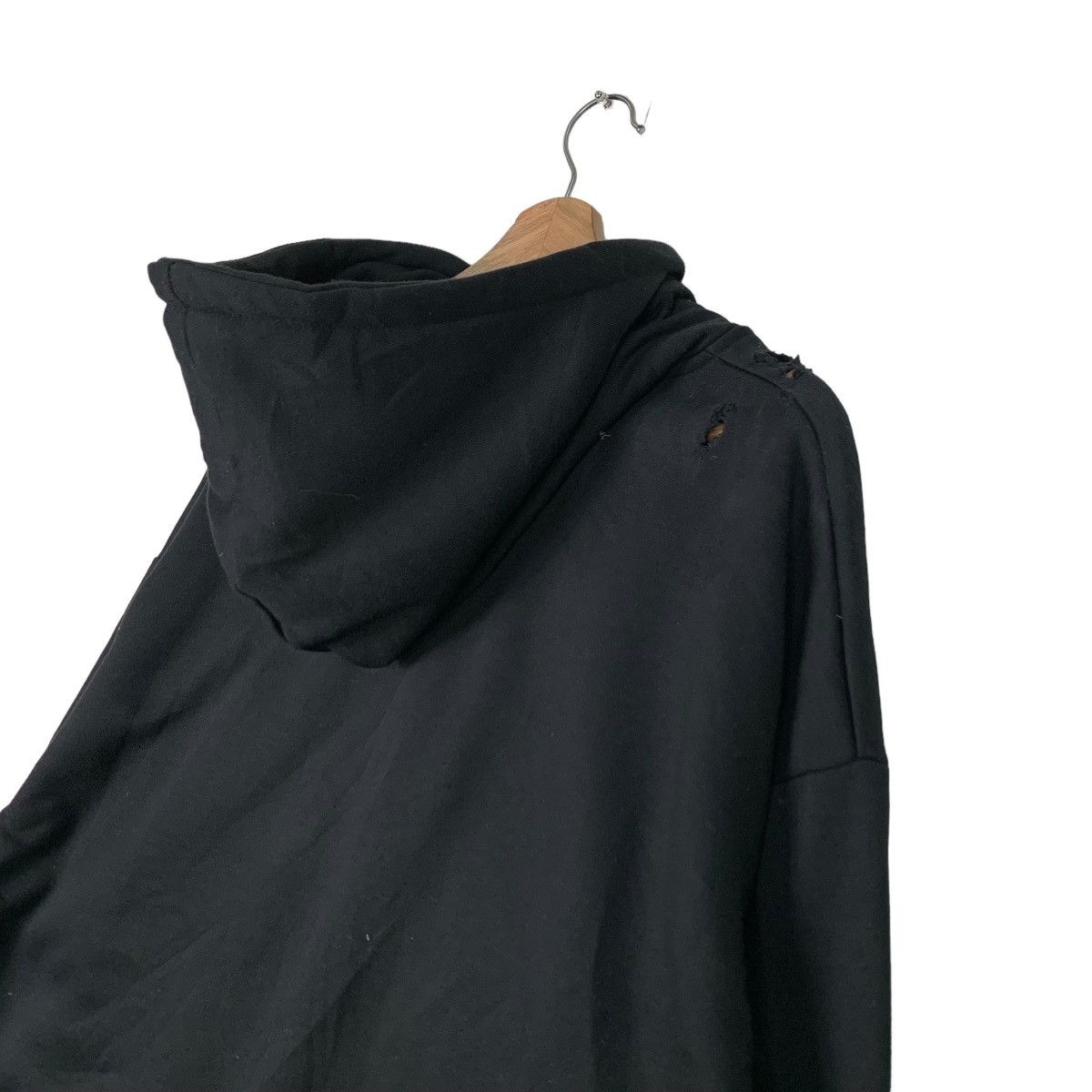 Japanese Brand GODLIKE Autumn 2023 Graphic Pullover Hoodies #0727-C33 Size US XXL / EU 58 / 5 - 9 Thumbnail