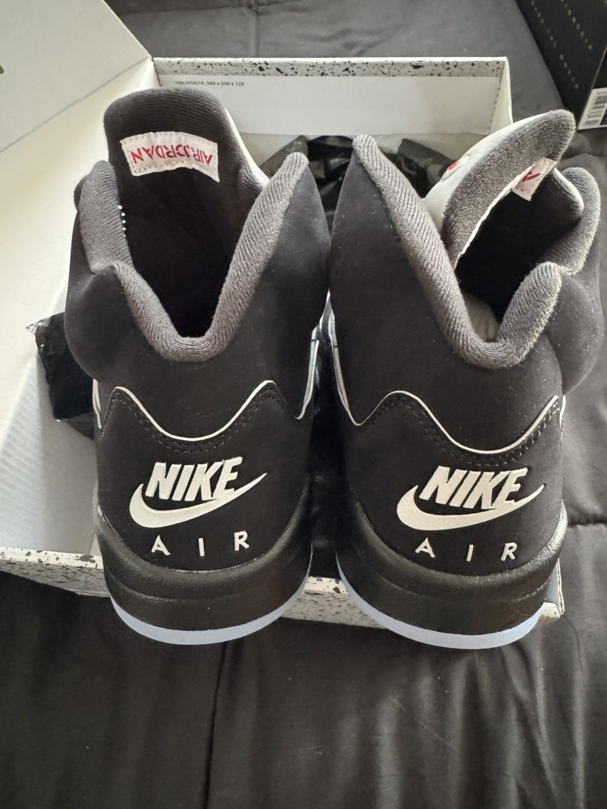 Jordan Brand metallic 5 Size US 9.5 / EU 42-43 - 5 Thumbnail