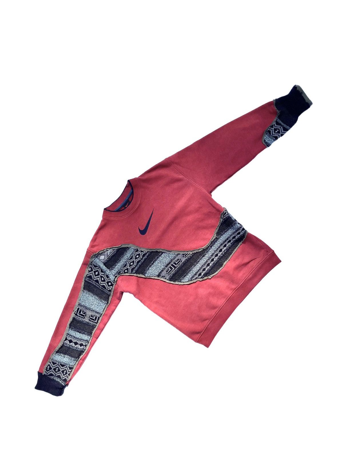 Nike 🔥1 of 1 Nike Custom Reworked Handmade S Size M / US 6-8 / IT 42-44 - 2 Thumbnail