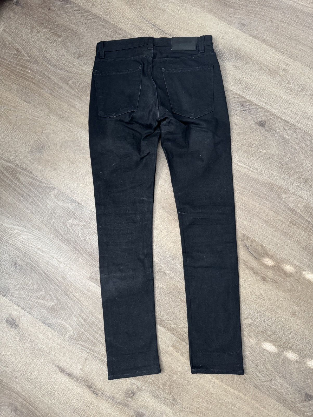 Theory Raffi Black pants Size US 28 / EU 44 - 3 Thumbnail