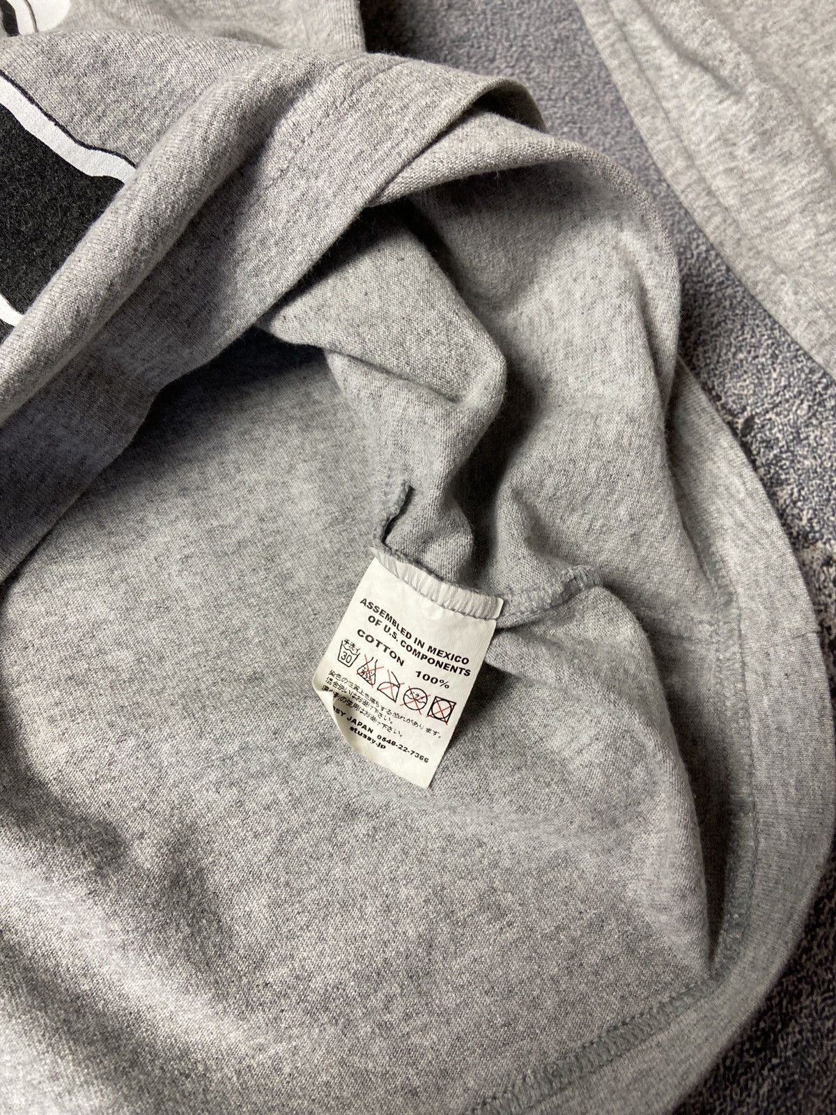 Stussy Stussy Elephant Crewneck Y2K Sleeve Size US M / EU 48-50 / 2 - 9 Thumbnail