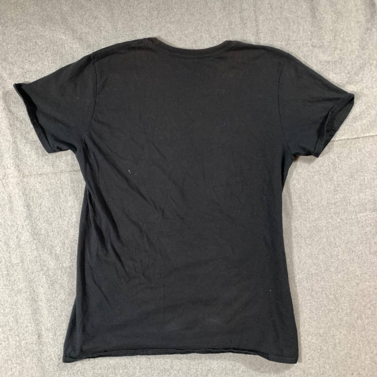 Other Ice Cube Shirt Women Medium Black Short Sleeve Size M / US 6-8 / IT 42-44 - 2 Thumbnail
