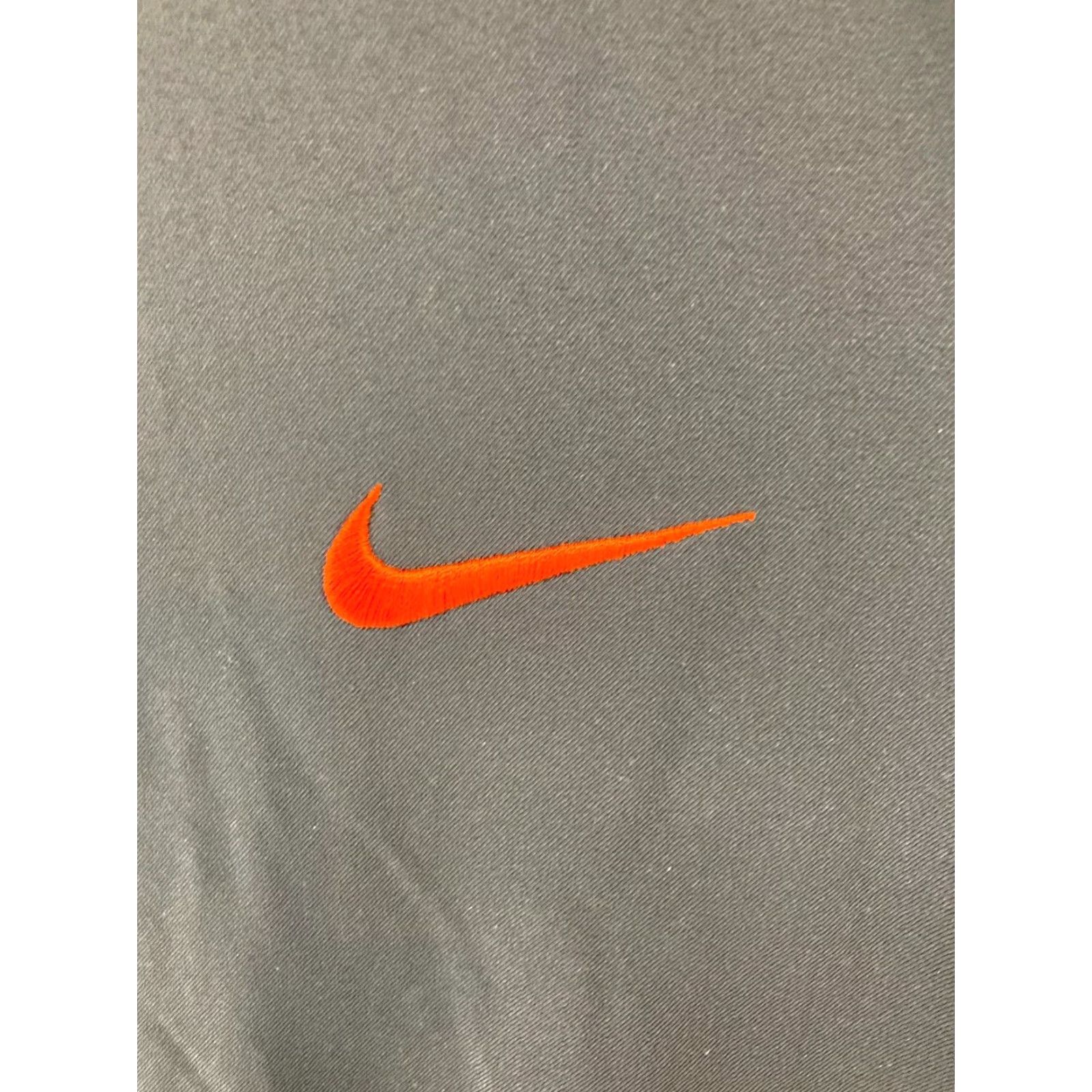 Nike Nike Mens Jacket XL Gray Clemson Swoosh Paw Patch Athletic Full Zip Size US XL / EU 56 / 4 - 6 Thumbnail