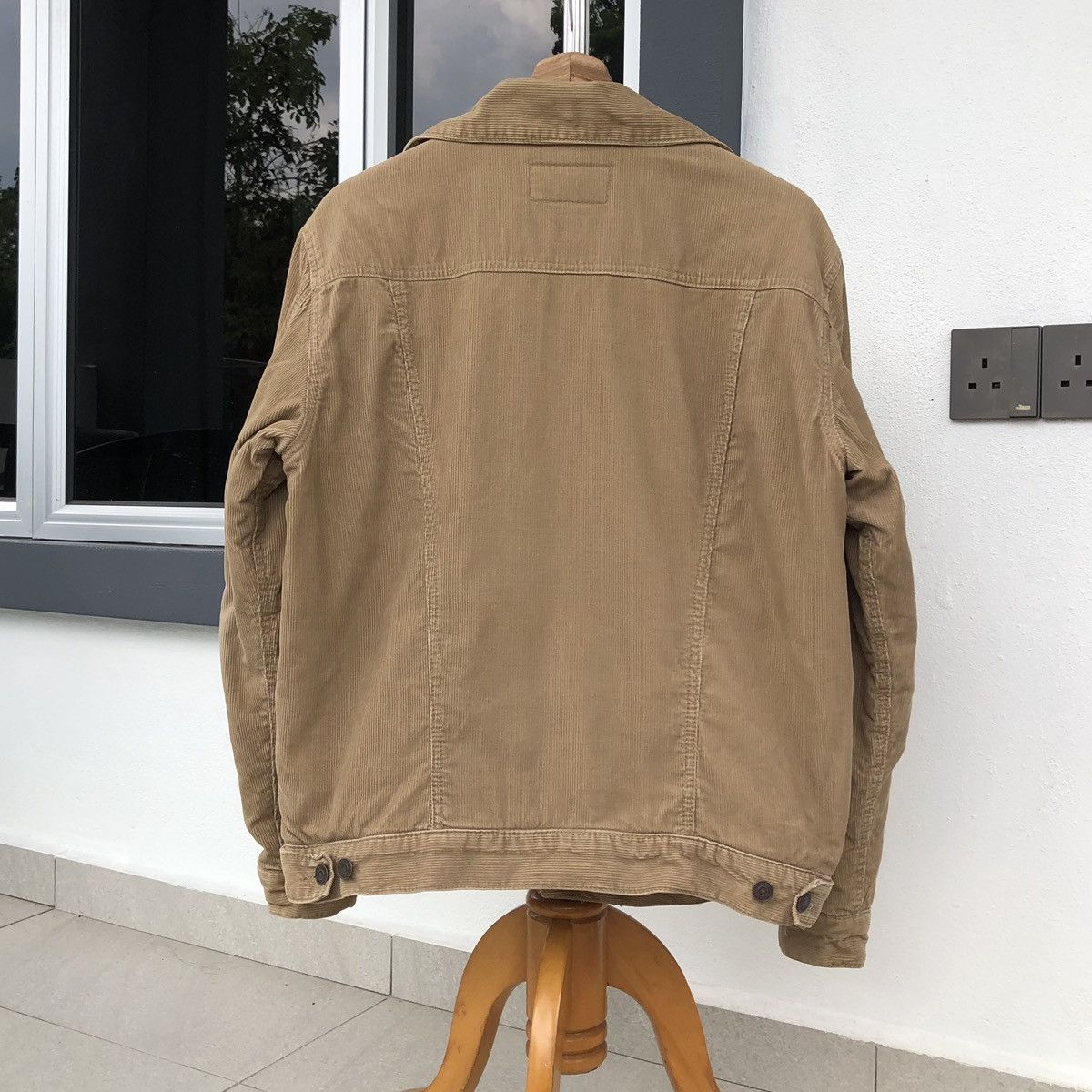 Levi's Vintage Clothing Vintage Levis Conduray Trucker Jacket Size US M / EU 48-50 / 2 - 10 Thumbnail