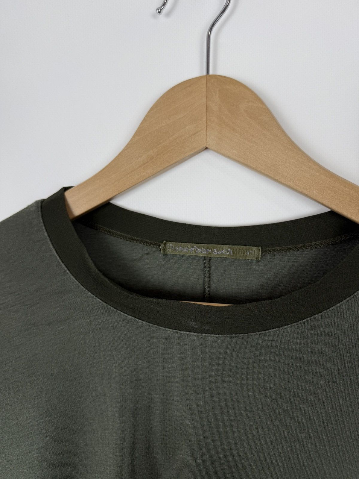 Designer × Transit Transit Par Such Long Sleeve Top Size 1 Size M / US 6-8 / IT 42-44 - 2 Thumbnail