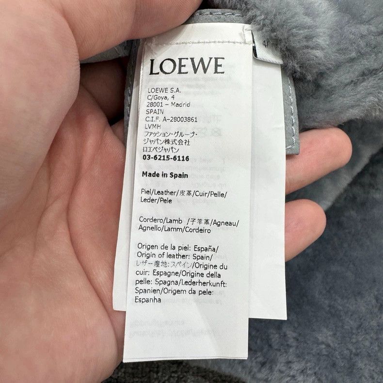 Loewe LOEWE Double-sided fur jacket Size M / US 6-8 / IT 42-44 - 5 Thumbnail