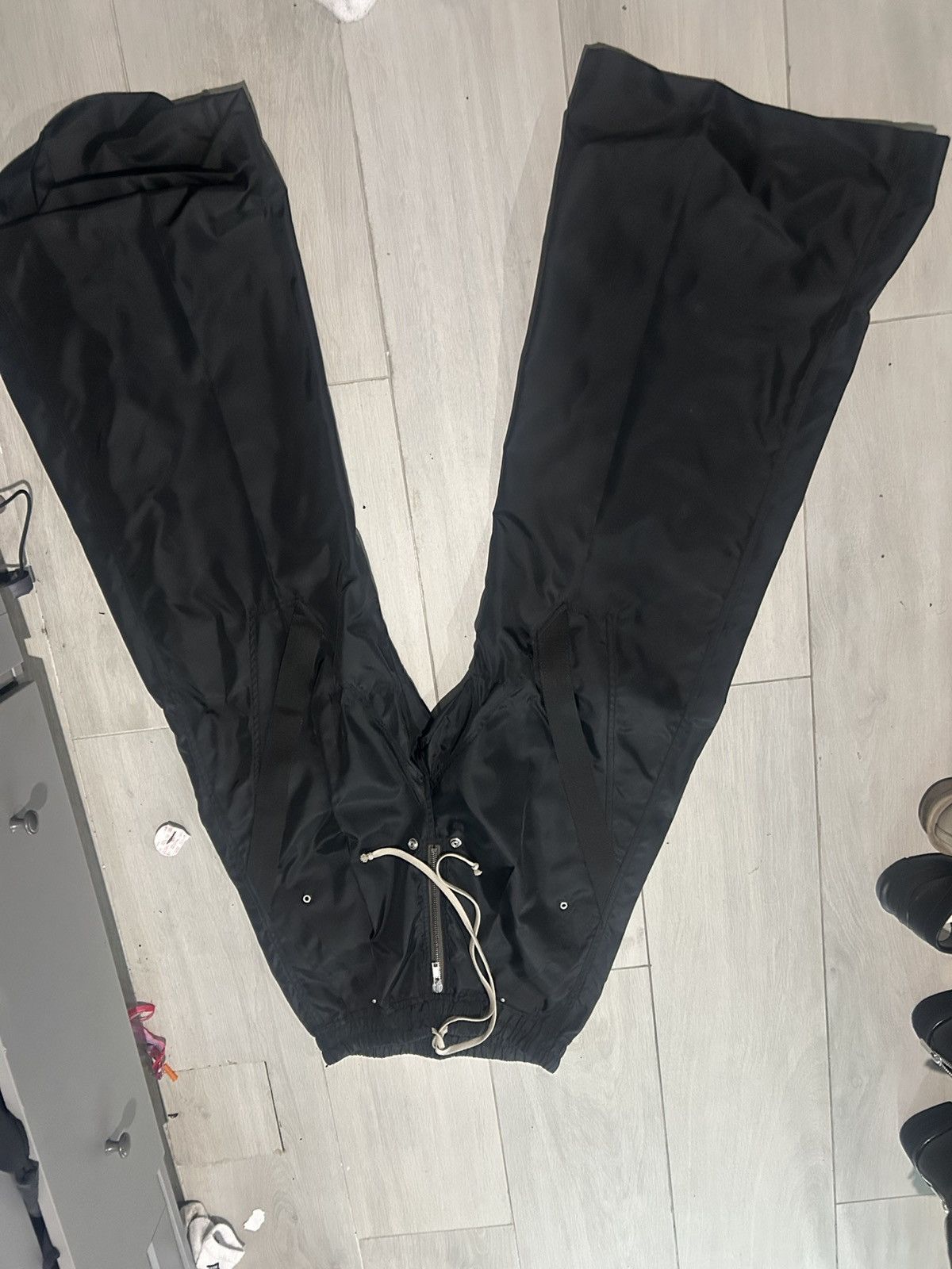 Rick Owens rick owens cargo bella strap Size US 30 / EU 46 - 1 Thumbnail