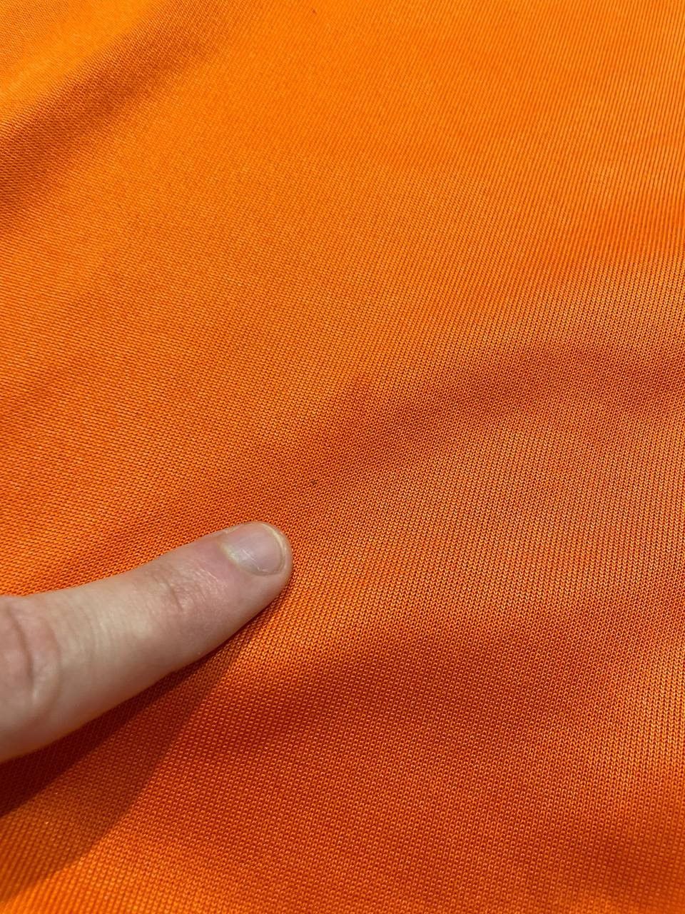 Nike NIKE HOLLAND NETHERLANDS 2014 2015 Track Soccer Jacket Size US L / EU 52-54 / 3 - 14 Thumbnail