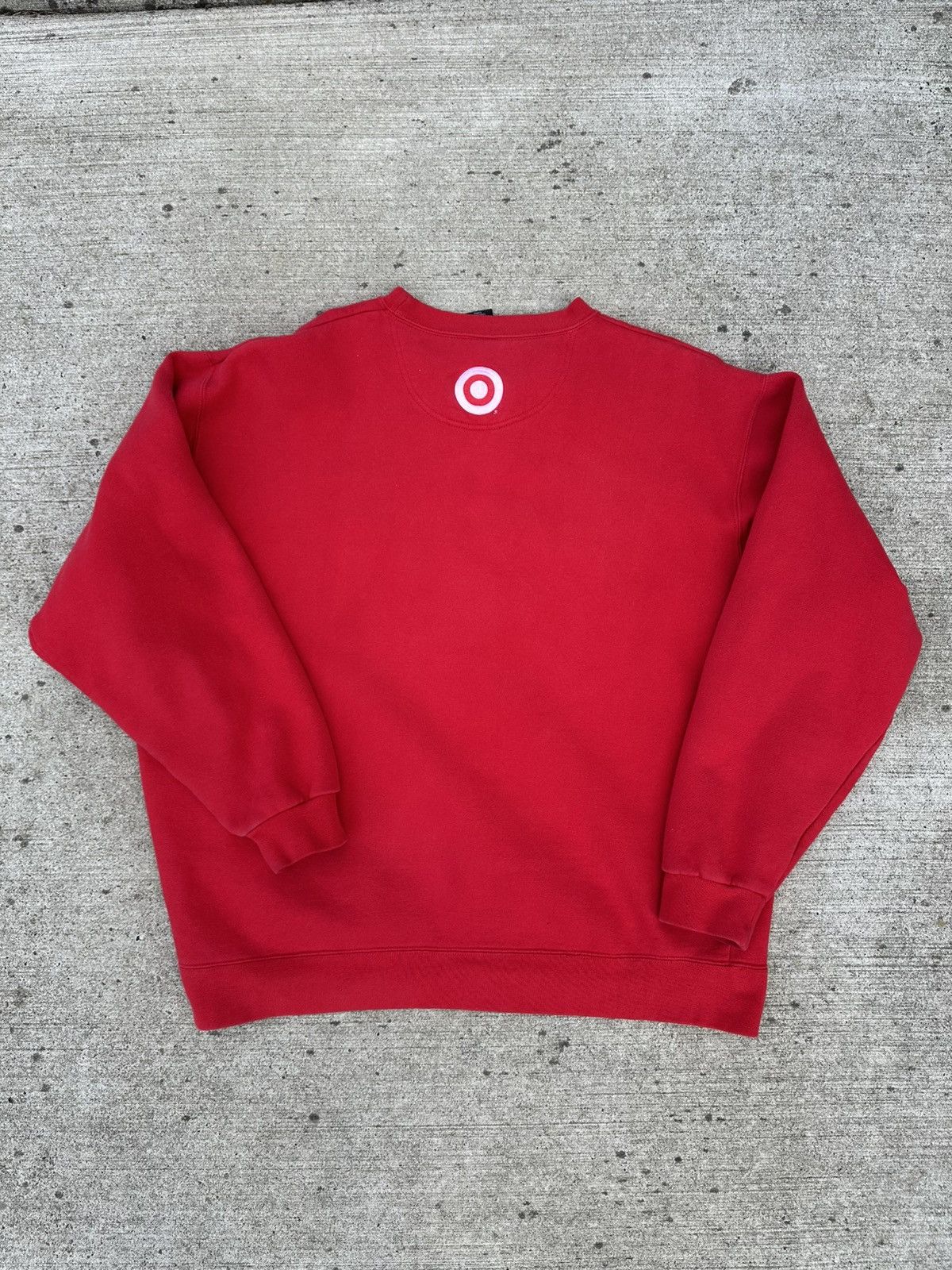 NASCAR Nike X Target Racing Crewneck Size US XL / EU 56 / 4 - 2 Thumbnail