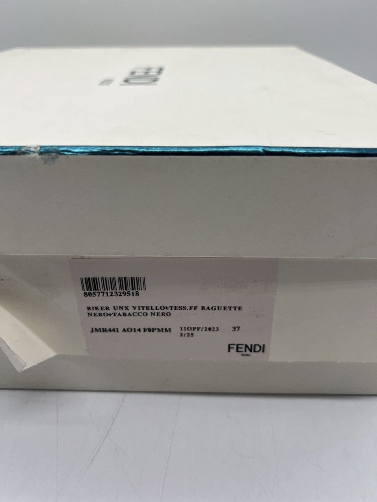 Fendi Brand New Fendi Women's Boots Size 37 RRP $1000 Size US 7 / IT 37 - 5 Thumbnail