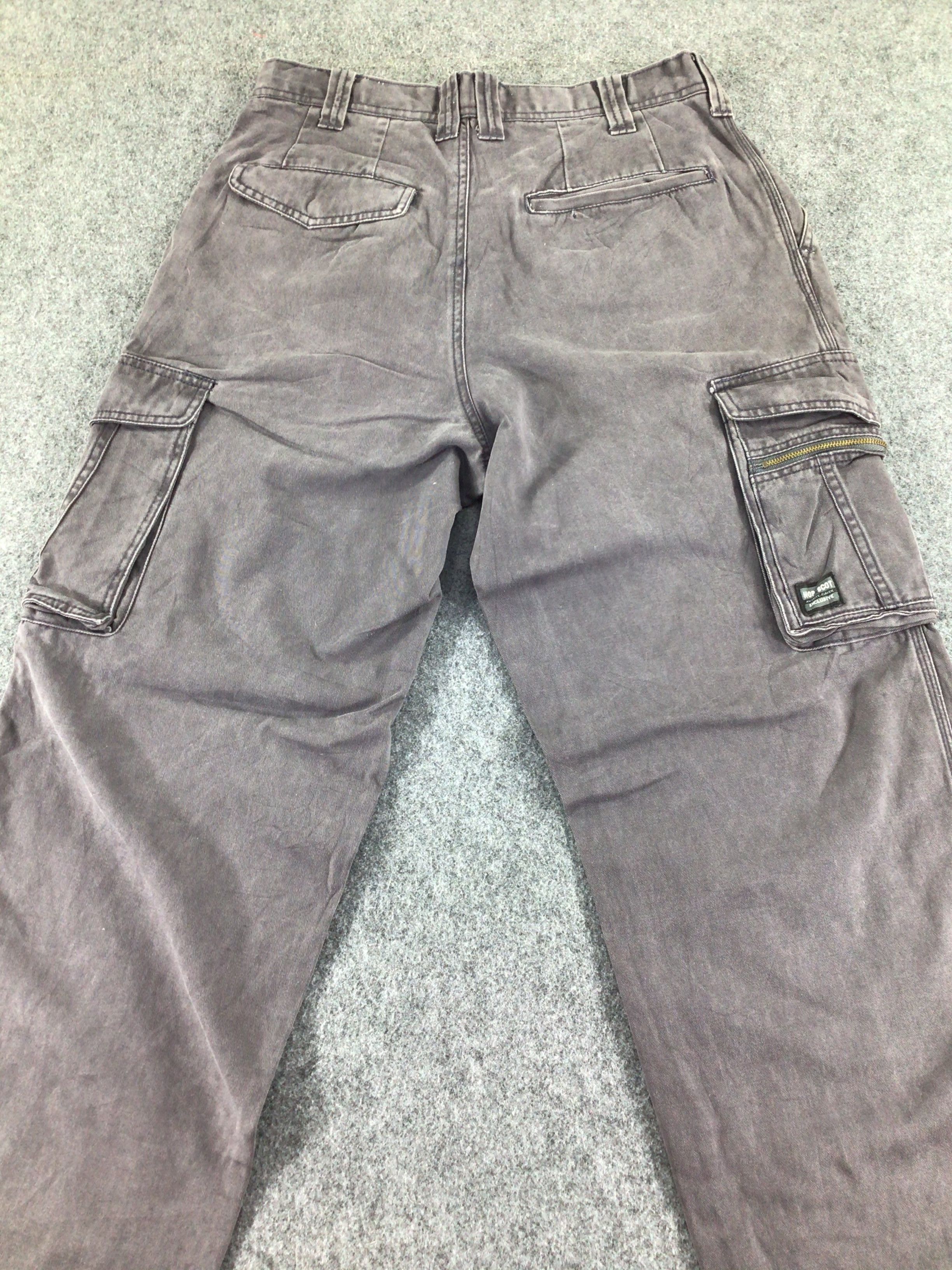 Japanese Brand Hop Scot Cargo Pant-J274 Size US 30 / EU 46 - 4 Thumbnail