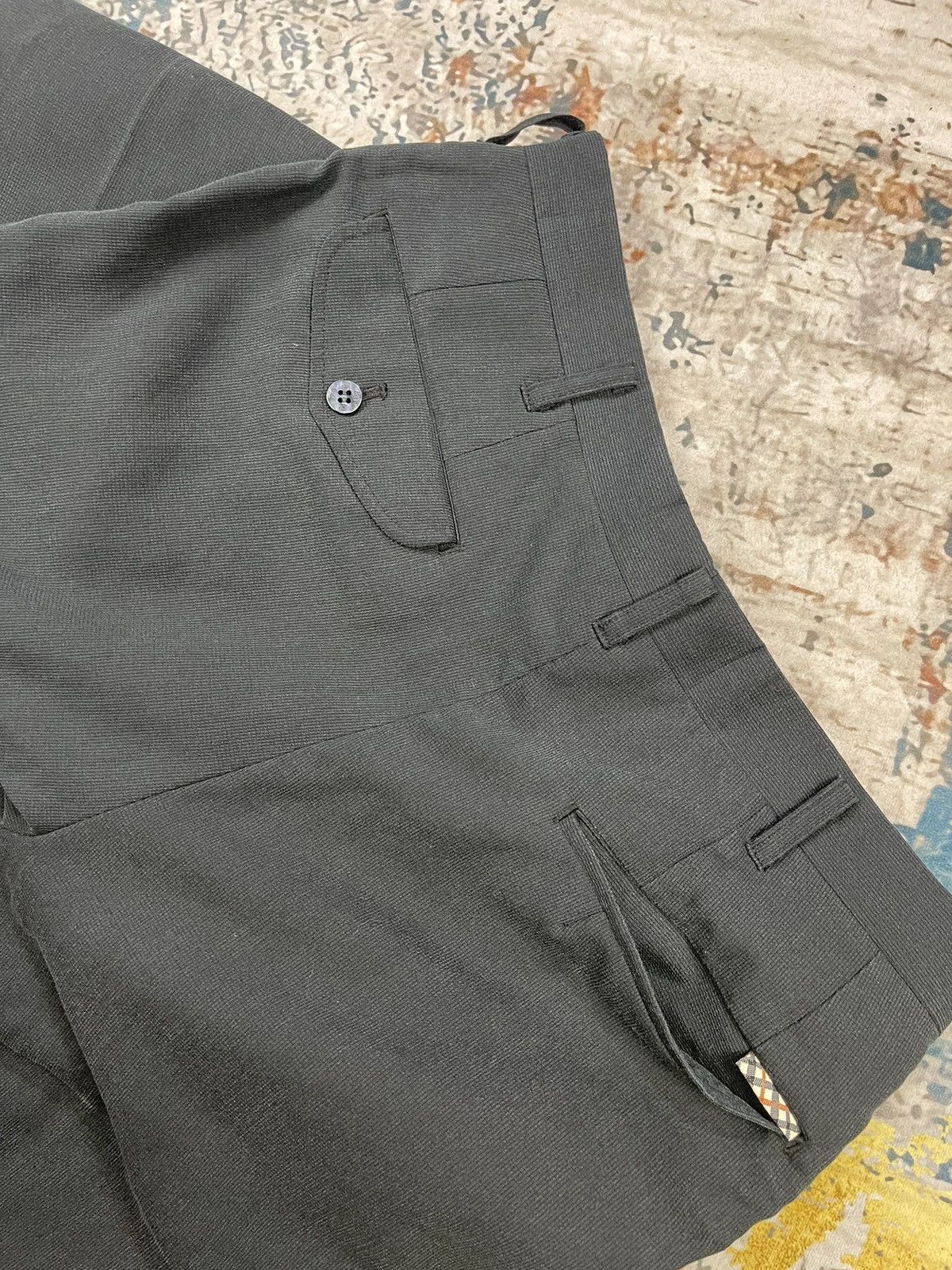 DAKS Vintage DAKS Regular Fit Slacks Pants Size US 32 / EU 48 - 7 Thumbnail