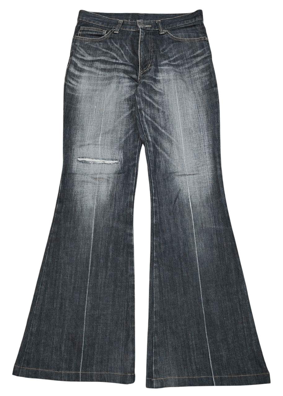 Tornado Mart Flare Denim