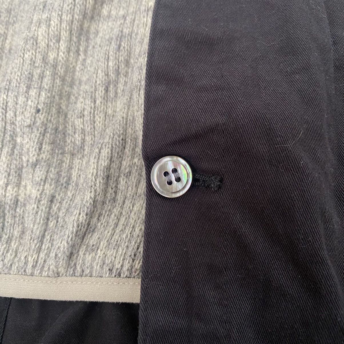 Issey Miyake × mercibeaucoup Mercibeaucoup Issey Miyake Heavy ifsixwasnine lgb Jacket Size US L / EU 52-54 / 3 - 8 Thumbnail