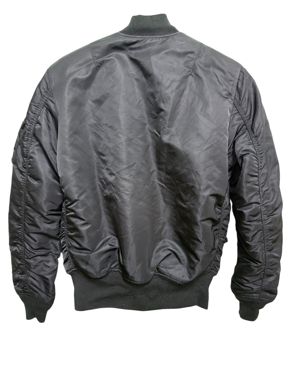 Alpha Industries Vintage Alpha Flying Jacket Revisable Size US M / EU 48-50 / 2 - 2 Thumbnail