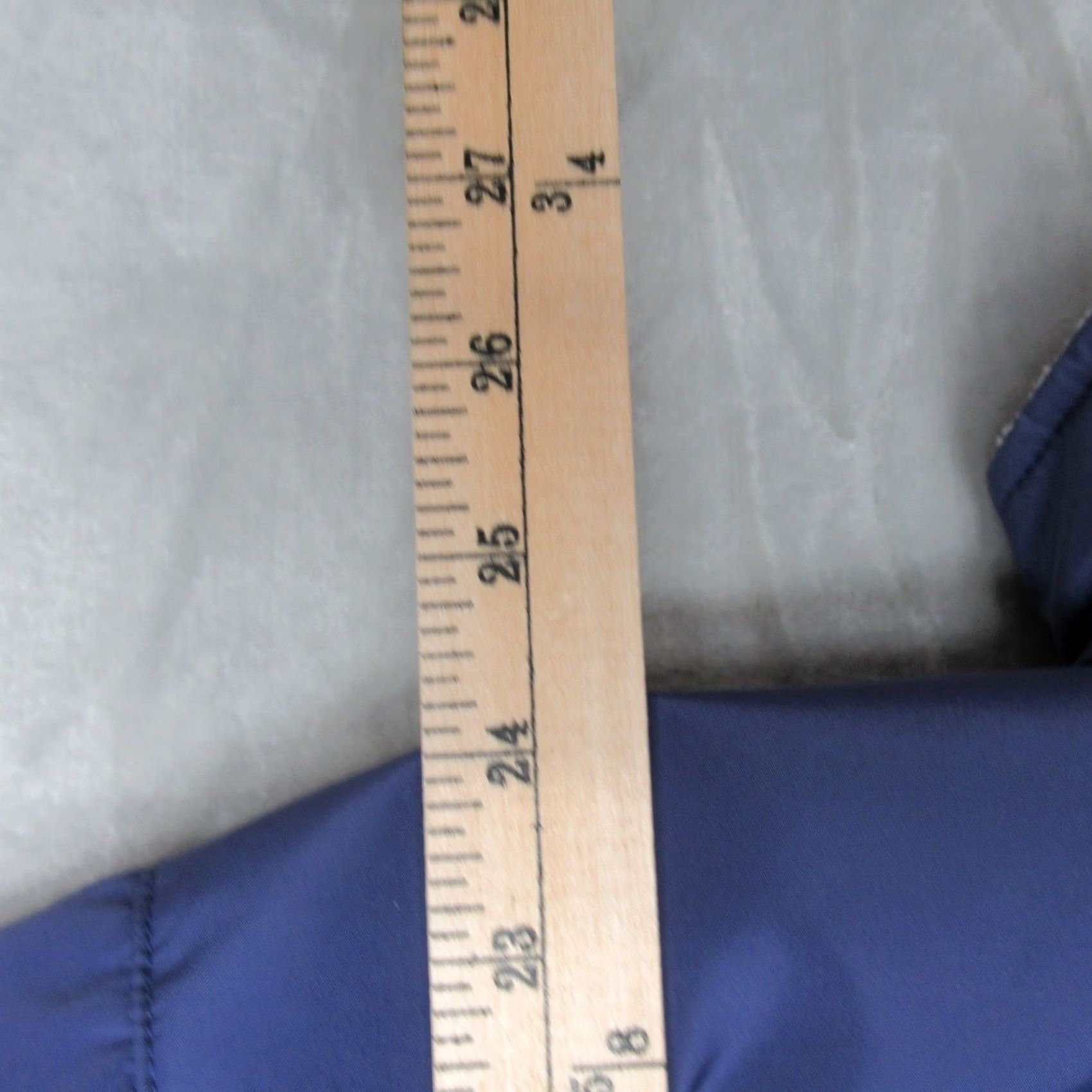 Vintage VINTAGE? No. Columbia Jacket Womens Large Blue Vertex Interchange Insulated Fleece Lined Wind Size L / US 10 / IT 46 - 7 Thumbnail