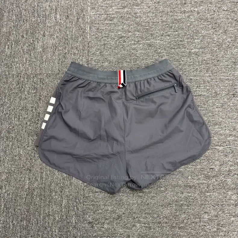Thom Browne Thom Browne size 3 Sports Shorts Size US 30 / EU 46 - 5 Thumbnail