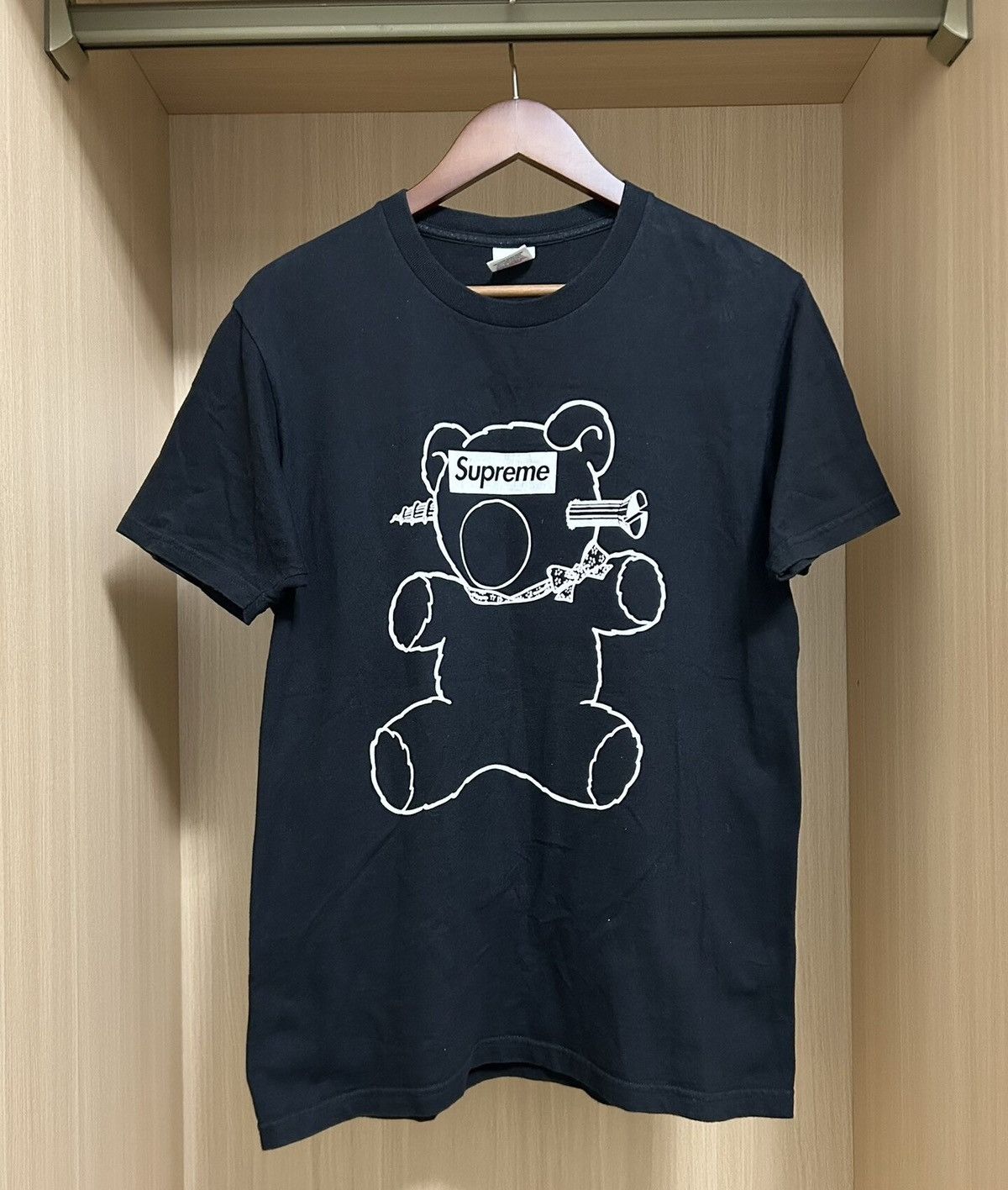 Undercover Supreme x undercover Face tee SS23 | Grailed