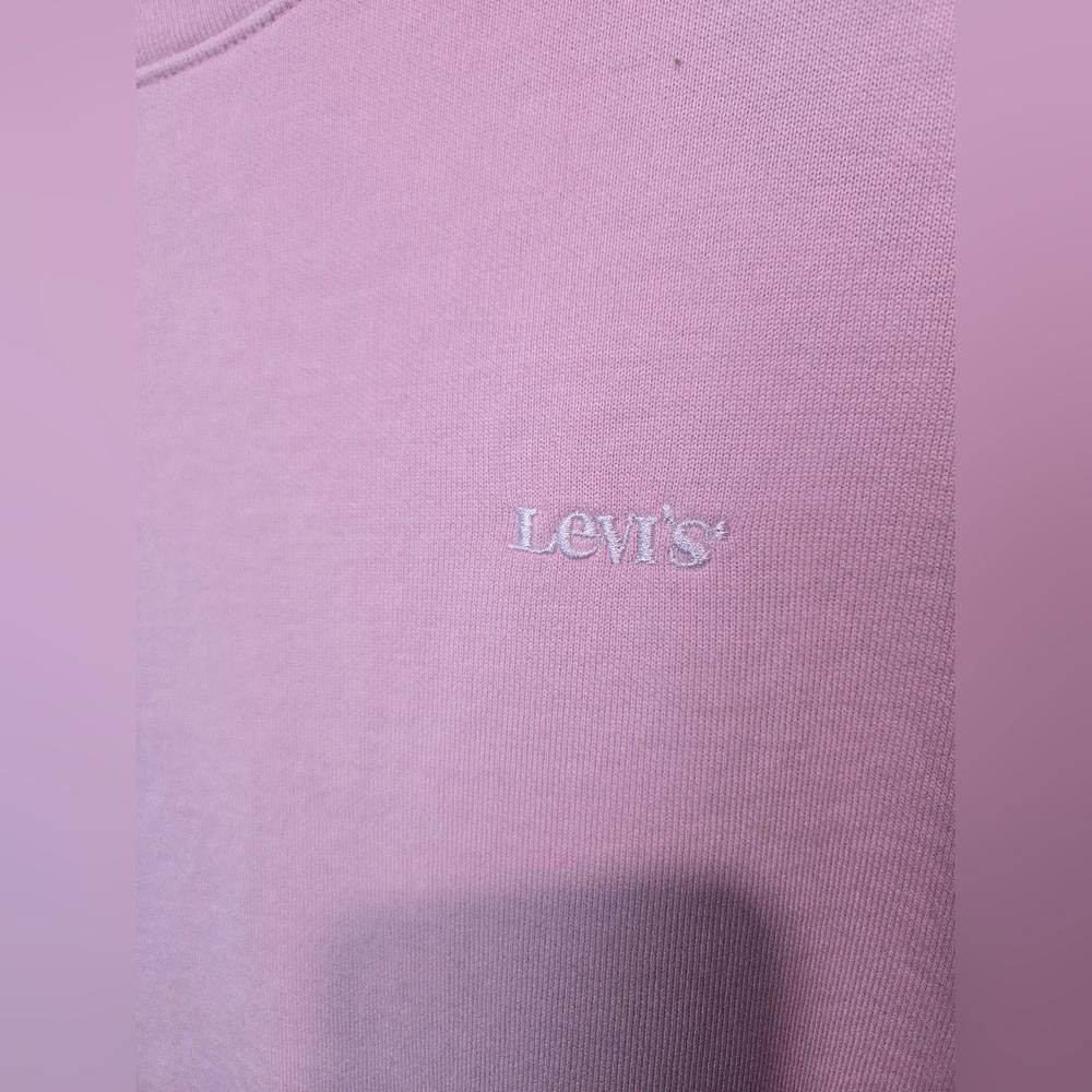 Levi's Levis Sweatshirt Dress Size XS / US 0-2 / IT 36-38 - 3 Thumbnail