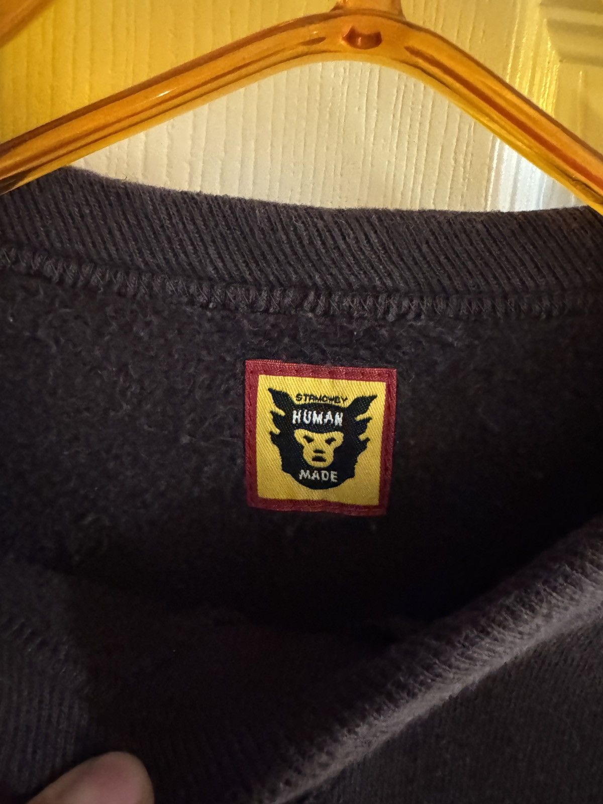 Human Made HUMAN MADE STRMCWBY DOG SWEATER Size US M / EU 48-50 / 2 - 5 Thumbnail